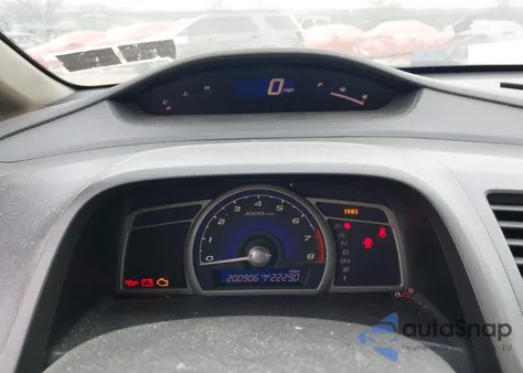 2010 Honda Civic Ex-L z USA, uszkodzony, nr VIN 2HGFA1F91AH520998